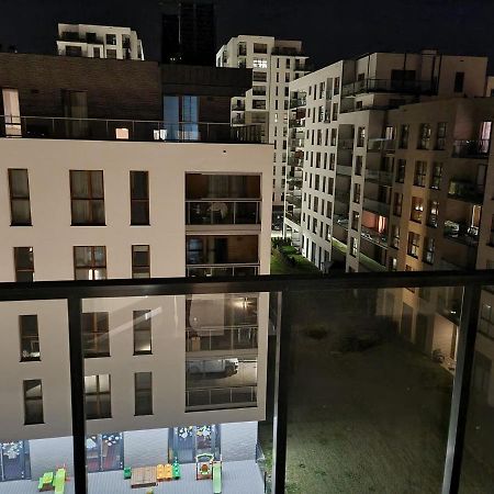 Apartament Chrobrego Gdansk Dış mekan fotoğraf
