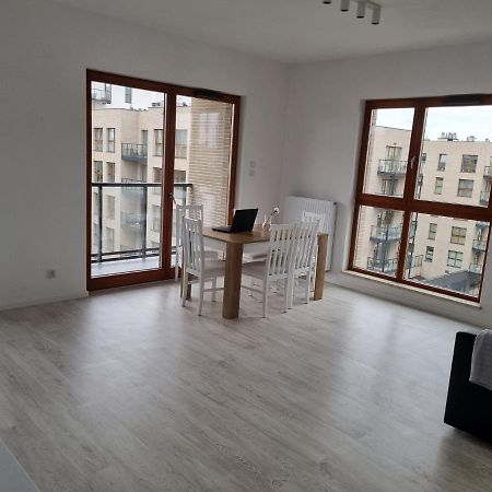 Apartament Chrobrego Gdansk Dış mekan fotoğraf