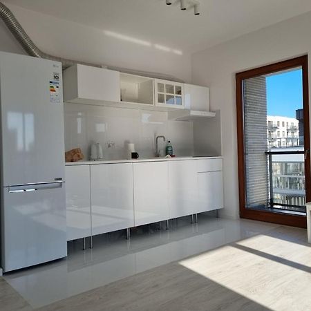 Apartament Chrobrego Gdansk Dış mekan fotoğraf