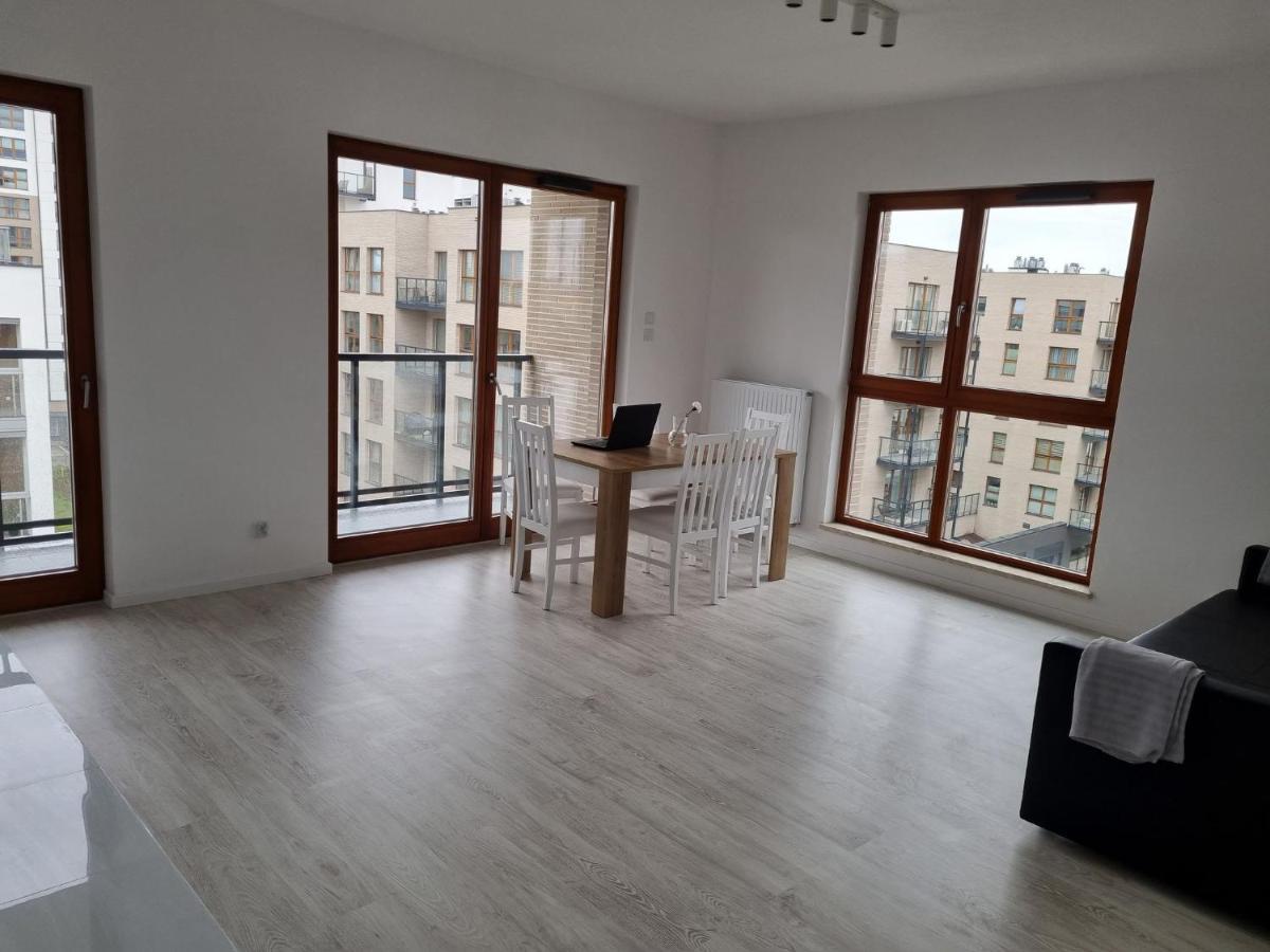 Apartament Chrobrego Gdansk Dış mekan fotoğraf
